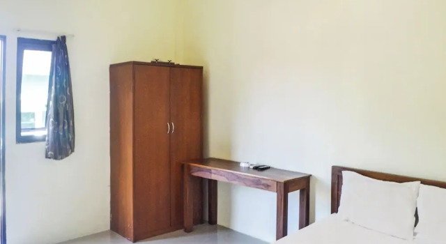 OYO 91424 Belfano Guest House, Rezerwuj Pensjonat Hotele w Kalimantan z parkingiem, Parking
