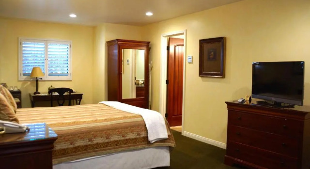 Двухместный номер Standard Castillo Inn at the Beach