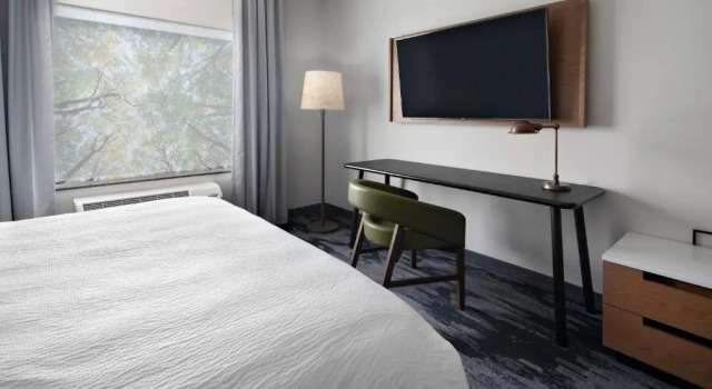 Номер Standard Fairfield Inn & Suites by Marriott Lake Geneva