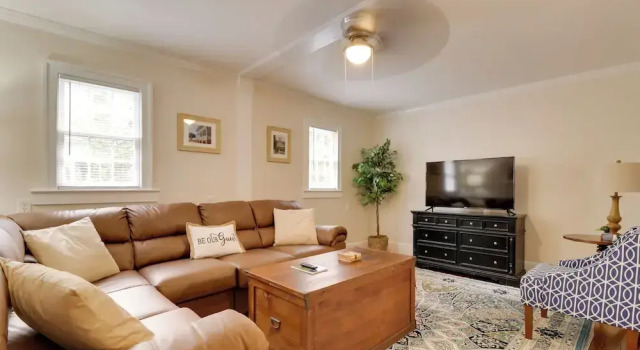 Steps to Downtown! Family Home in Historic Edenton, Rezervasyon Tatil Evi Edenton Kuzey Karolina