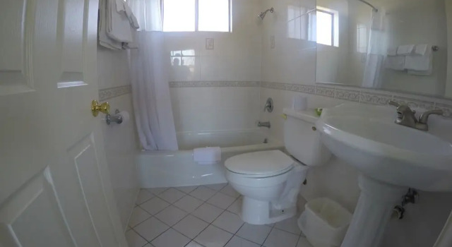 Двухместный номер Standard City Center Motel