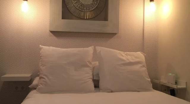 Апартаменты Apartamento Uncibay Málaga