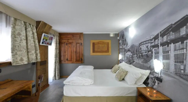 Двухместный номер Standard M4478 Mollino Rooms