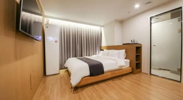 Двухместный номер Deluxe Divine Hotel
