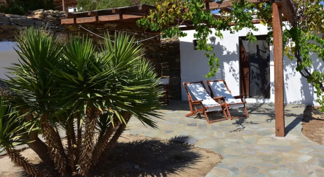 Студия Standard Petra Holiday Village