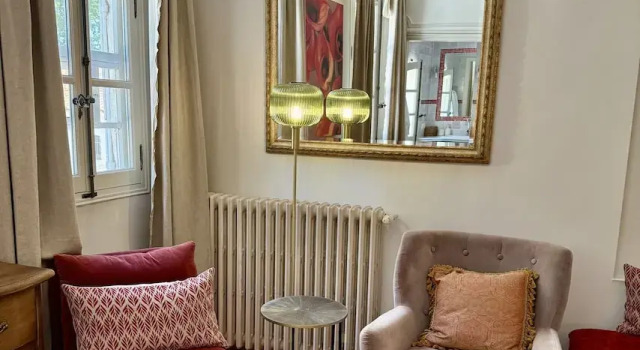 Номер Classic Château Saint Perret