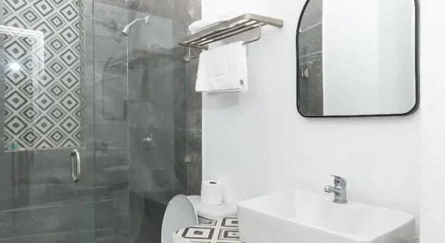 Двухместный номер Standard Safiro Suites Guayabitos Apartments