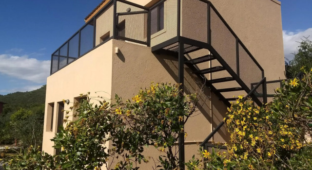 Cabañas Lofts de Caminos al Ser, Забронировать Отель Капилья-дель-Монте Punilla Valley