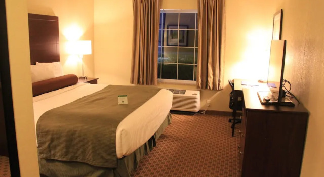 Standard- Enkelt værelse Castle Rock Inn & Suites