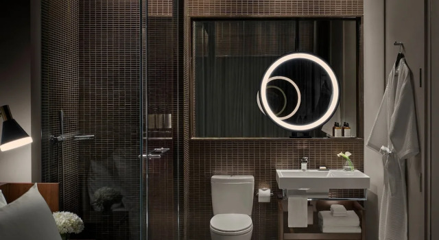 Двухместная студия Skyline ModernHaus SoHo