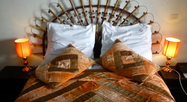 Standard Zimmer Hotel Azur