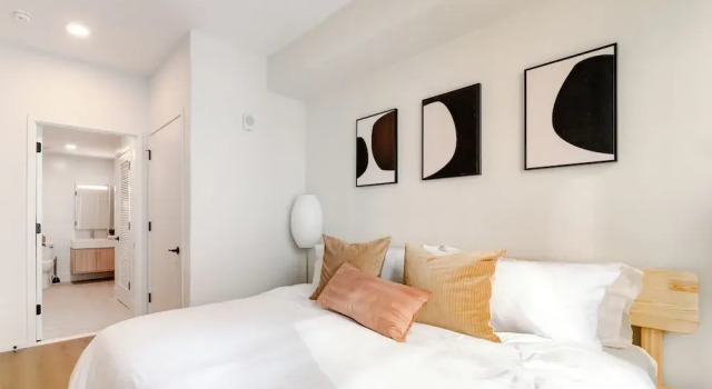 Апартаменты One Grove in Jersey City