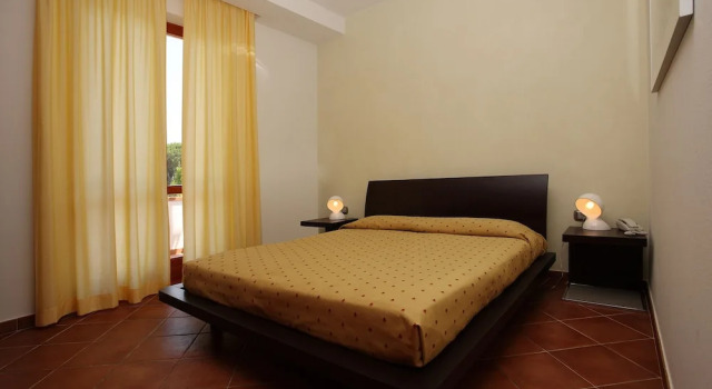 Номер Standard с 2 комнатами с балконом и с видом на сад Boutique Hotel Ilio