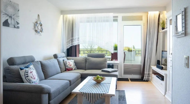 Апартаменты Berolina Wohnung 401