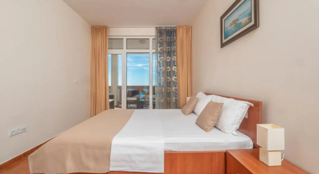Апартаменты Deluxe Berg Apartments