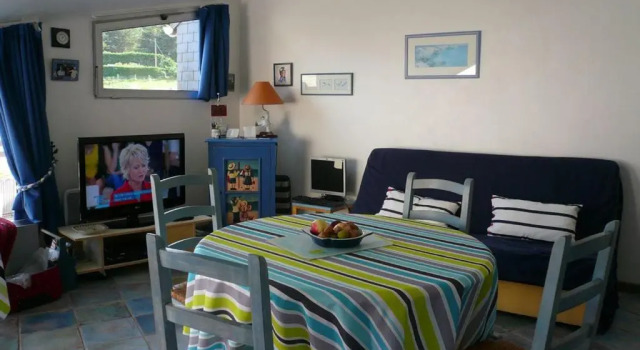 Appartement Le Palais, 2 pièces, 4 personnes - FR-1-418-102