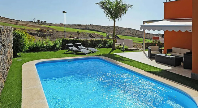 Salobre Vista Golf 18, Prenota Hotel Hotel a Gran Canaria con piscina, Piscina