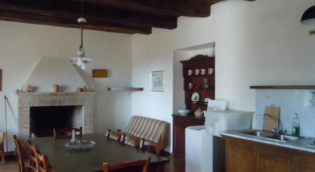 Коттедж Agriturismo Le Carolee
