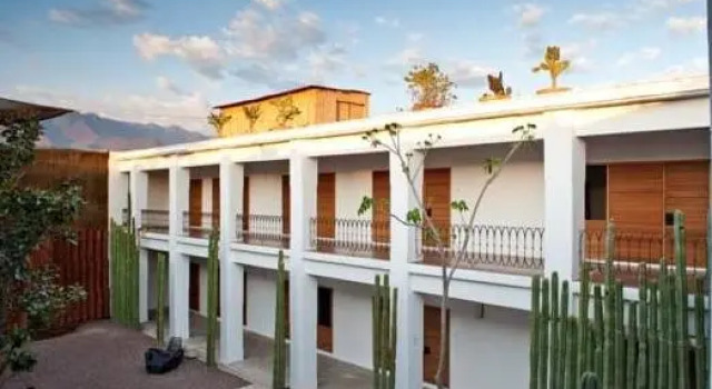 Superior Zimmer Hotel Azul de Oaxaca