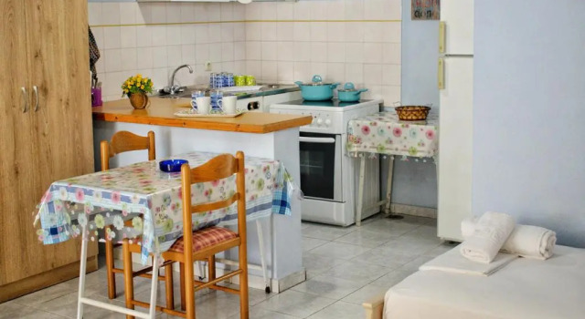 Студия Studios and Apartments Meri