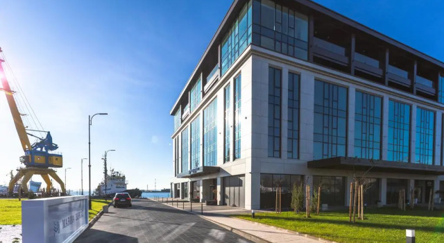 Marina Burgas Hotel
