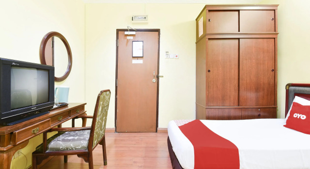 Двухместный номер Standard Hotel O Kota Bharu Near War Museum Formerly Azam Hotel