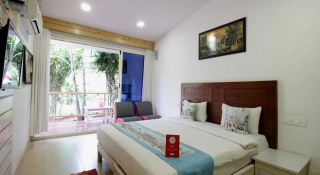 OYO 10143 Tahira Beach Resort, Reserva ahora Resort Hoteles resort en Ashvem, Resort