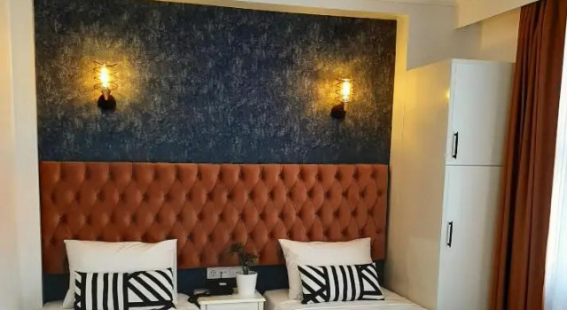 Одноместный номер Deluxe Hotel Nova