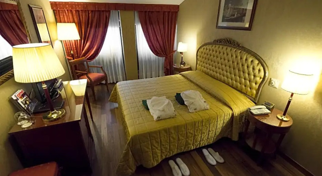 Номер Deluxe Villa Quaranta Tommasi Wine Resort & Thermal SPA