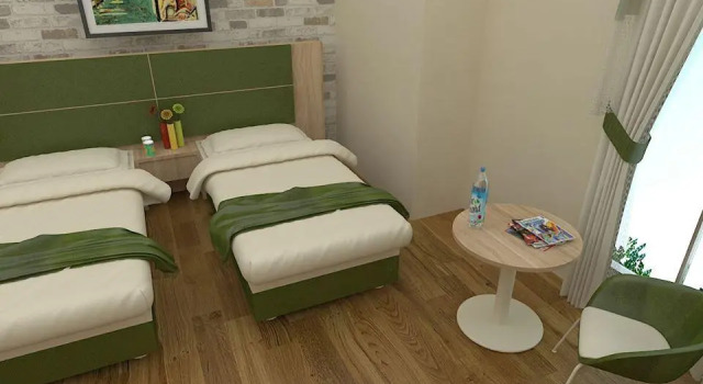Çeşme Inn Garden Resort