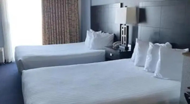 Четырёхместный номер Standard Lakeside Resort & Conference Center