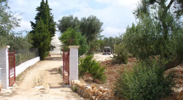 Коттедж Trullo Riccardo