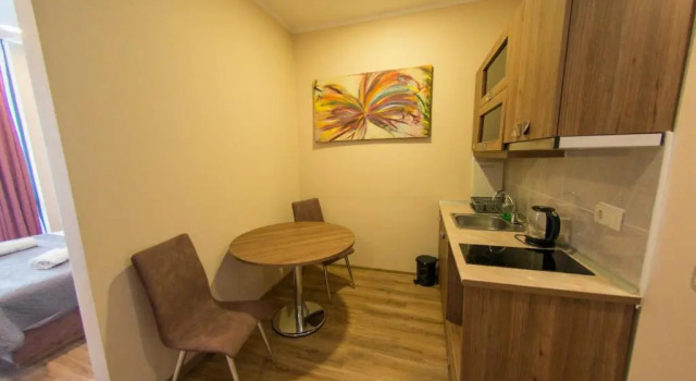 Студия Dar Tower apartments A1