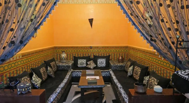 Люкс Riad Maryam Taroudant