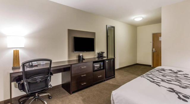 Двухместный номер Standard Sleep Inn Dallas Love Field-Medical District
