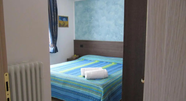 Standard- dobbelt værelse B&B Lori