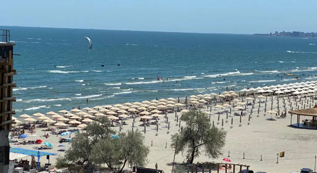 Апартаменты Apartament vedere la mare 4 persoane Mamaia Nord