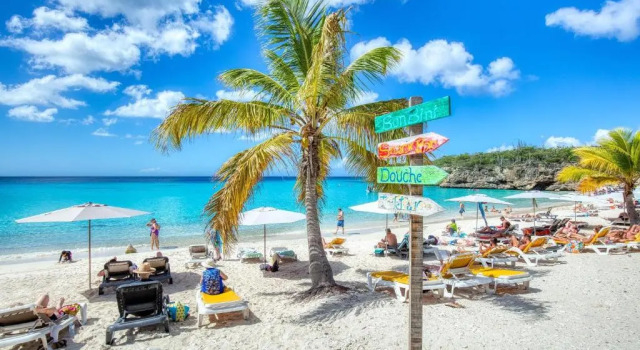 Коттедж Piscadera Bay Resort 104