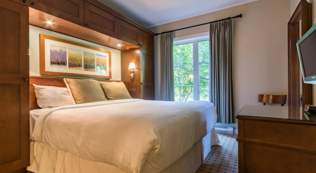 Chateau Beauvallon, Rezervovat Hotel Vesnice a turistické středisko Mont-Tremblant 