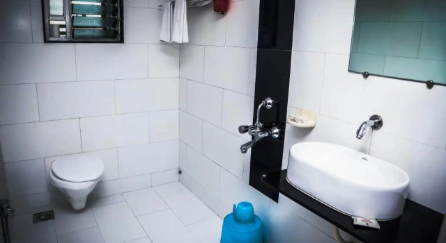 Hotel Sai Nidhi Executive-MindSpace Airoli Navi Mumbai, Réserver Hôtel Hôtels à Maharashtra avec piscine, Piscine