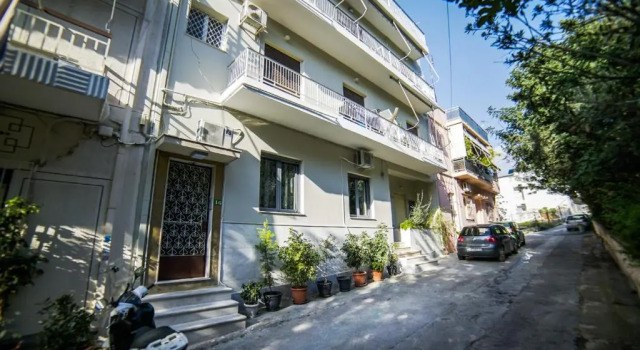 D16 Athens Apartment - 5' mins to Petralona Metro, Забронировать Апартаменты/квартира Афины Острова Саронического залива - Аттика, рядом с Холм Филопаппос
