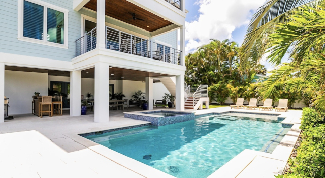 Sunshine & Good Times managed by Beach Retreats, Забронировать Дом для отпуска Холмс-Бич Sarasota Area