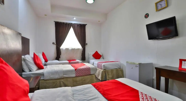 Семейный номер Standard OYO 375 Deyar Alrawada Hotel