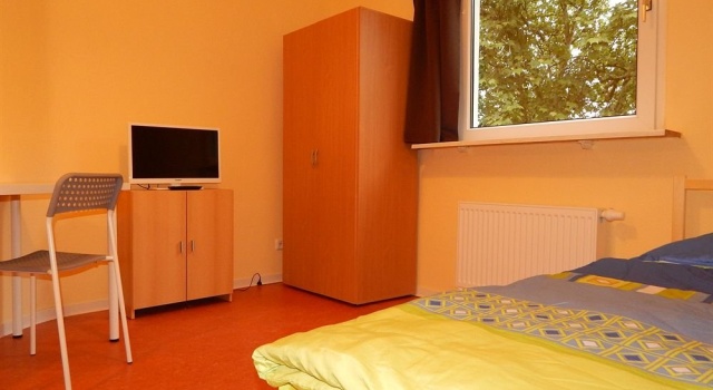 HOME at FRIENDS - City - Zu Hause bei Freunden, Забронировать Отель Отели Дортмунда с парковкой, Парковка