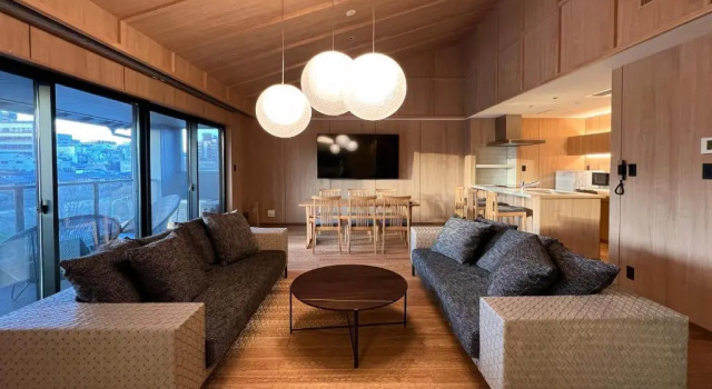 Люкс Deluxe Rinn Gion Shirakawa