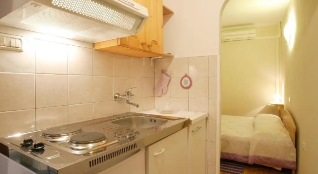 Студия Rooms Sara