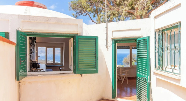 Villa Macari Fantastic Sea View, Rezervasyon Villa Macari Sicilya