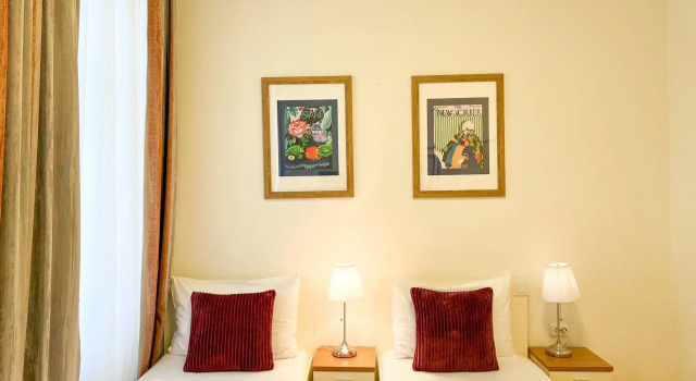 Riess City Rooms - Self Check-In