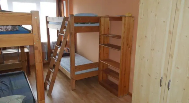 Jauniešu mītne Druva, Reserva ahora Hotel Saldus Saldus Municipality