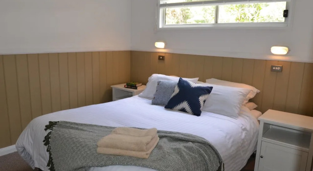 Номер Standard с балконом Jervis Bay Cabins & Hidden Creek Campsite